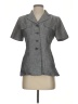 Kasper A.S.L. Gray Blazer Size 2 (petite) - photo 1