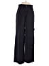 Unbranded Black Cargo Pants Size S (estimated) - photo 1