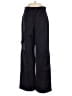 Unbranded Black Cargo Pants Size S (estimated) - photo 2