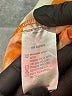 Thakoon 100% Recycled Polyester Tie-dye Orange Casual Pants Size 2 - photo 4