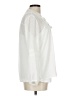 DressBarn 100% Polyester Ivory Long Sleeve Blouse Size L - photo 4