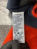 Tommy Hilfiger 100% Polyester Orange Red Track Jacket Size S - photo 7