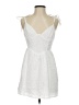 Garage White Cocktail Dress Size XS - photo 1