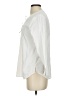 Vineyard Vines Performance Ivory 3/4 Sleeve Blouse Size S - photo 5