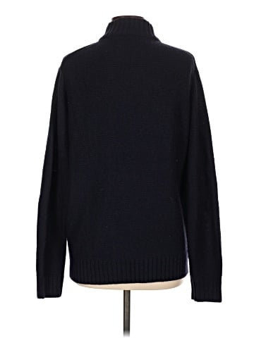 Blue Saks Fifth Avenue Cardigan (view 2)