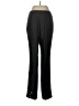 Ann Taylor 100% Silk Black Silk Pants Size 8 - photo 2