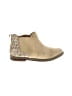 Hanna Andersson Tan Ankle Boots Size 2 (youth) - photo 1