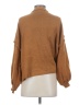 Unbranded Brown Cardigan Size S - photo 2