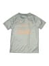 Under Armour 100% Polyester Gray Active T-Shirt Size XL (youth) - photo 1
