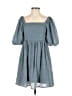 Mulla Blue Casual Dress Size S - photo 1