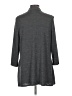 Kim Rogers Gray Cardigan Size L - photo 2