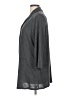 Kim Rogers Gray Cardigan Size L - photo 5