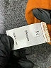 Oshoplive 100% Polyester Brown Coat Size M - photo 7