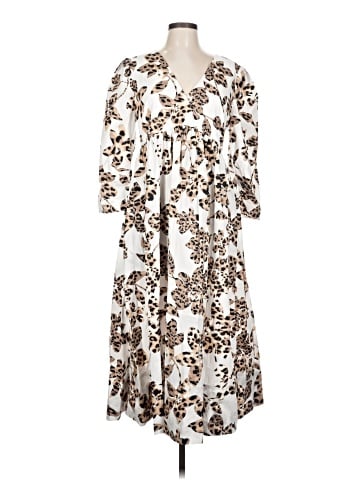 Badgley Mischka Casual Dress (view 1)