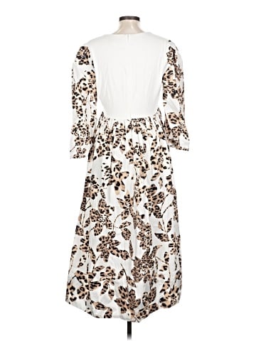 Badgley Mischka Casual Dress (view 2)