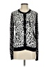 Duro Olowu Black Long Sleeve Top Size S - photo 1