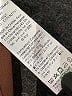 Unbranded Solid Brown Casual Skirt Size XS - photo 4
