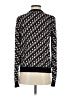 Duro Olowu Black Long Sleeve Top Size S - photo 2