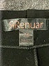 Renuar Solid Black Formal Skirt Size 16 - photo 4