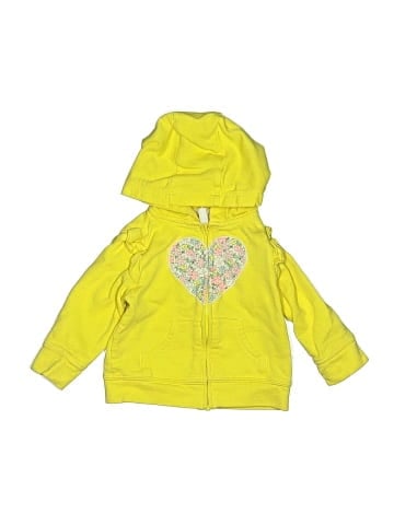 Carter's Zip Up Hoodie (view 1)