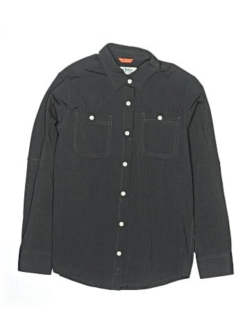 Urban Pipeline Long Sleeve Button-Down Shirt (view 1)