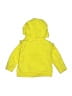 Carter's Yellow Zip Up Hoodie 3-6 MO / 6 MO - photo 2