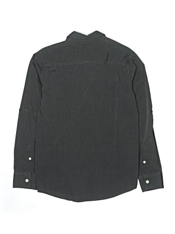 Urban Pipeline Long Sleeve Button-Down Shirt (view 2)