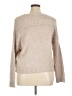 Jennifer Lopez Metallic Tan Pullover Sweater Size XL (petite) - photo 2