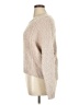 Jennifer Lopez Metallic Tan Pullover Sweater Size XL (petite) - photo 5