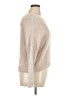 Jennifer Lopez Metallic Tan Pullover Sweater Size XL (petite) - photo 4