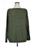 Haptics Green Pullover Sweater Size 1X - photo 1