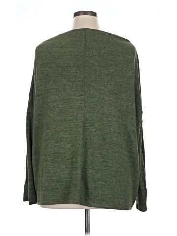 Haptics Pullover Sweater (view 2)