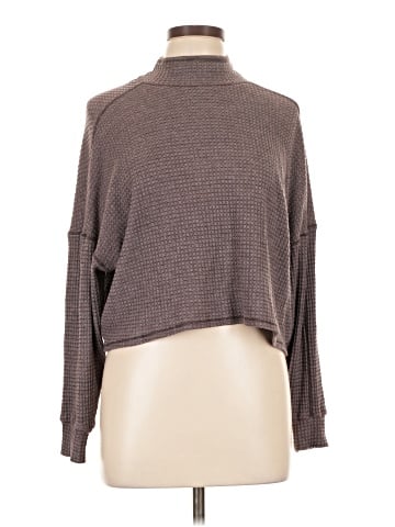 Project Social T Turtleneck Sweater (view 1)