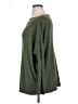 Haptics Green Pullover Sweater Size 1X - photo 5