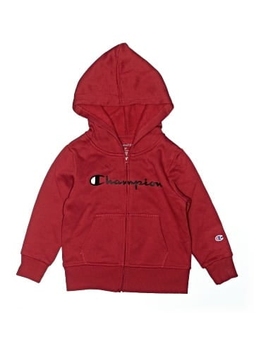 Champion Zip Up Hoodie (view 1)