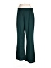 Unbranded 100% Polyester Solid Teal Active Pants Size 0X - photo 1