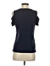 MICHAEL Michael Kors Black Short Sleeve Top Size S - photo 2
