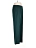 Unbranded 100% Polyester Solid Teal Active Pants Size 0X - photo 4