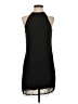 Assorted Brands Solid Black Cocktail Dress Size S - photo 1