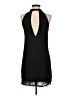 Assorted Brands Solid Black Cocktail Dress Size S - photo 2