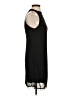 Assorted Brands Solid Black Cocktail Dress Size S - photo 4