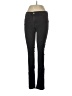 Divided by H&M Solid Black Jeans Size 12 - photo 1