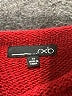 RXB Red Pullover Sweater Size M - photo 7