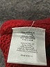 RXB Red Pullover Sweater Size M - photo 8