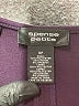 Spense Solid Purple Casual Dress Size 6 (petite) - photo 7