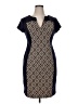 db established 1962 Argyle Blue Casual Dress Size 14 (petite) - photo 1