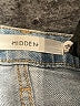 Hidden Jeans Color Block Blue Jeans Size 26 waist - photo 7
