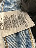Hidden Jeans Color Block Blue Jeans Size 26 waist - photo 9