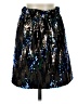 Vero Moda Stars Black Blue Formal Skirt Size XS - photo 1