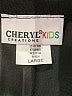 Cheryl Creations Kids Black Shorts Size L (kids) - photo 3